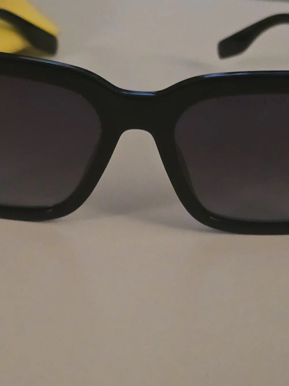 NEW Marc Jacobs MARC 683/S Black Square Sunglasses 54-18-145 w/ Case
